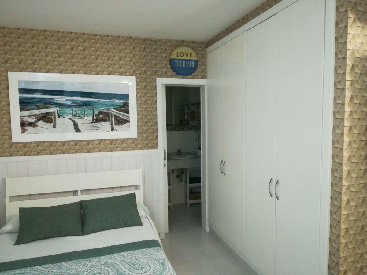 Apartamento Beach Loft Las Canteras Лас-Пальмас-де-Гран-Канария Экстерьер фото