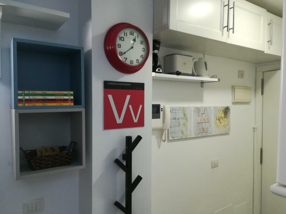Apartamento Beach Loft Las Canteras Лас-Пальмас-де-Гран-Канария Экстерьер фото